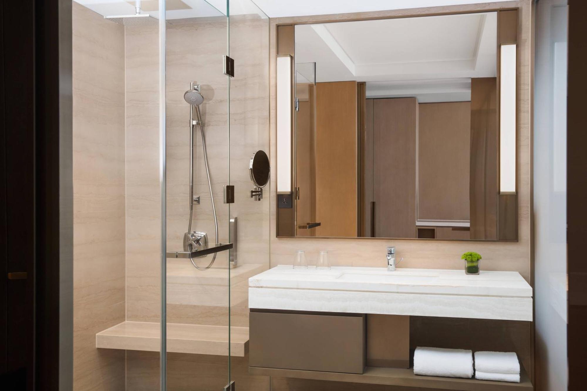 Courtyard By Marriott Xi'An North Hotel Bagian luar foto