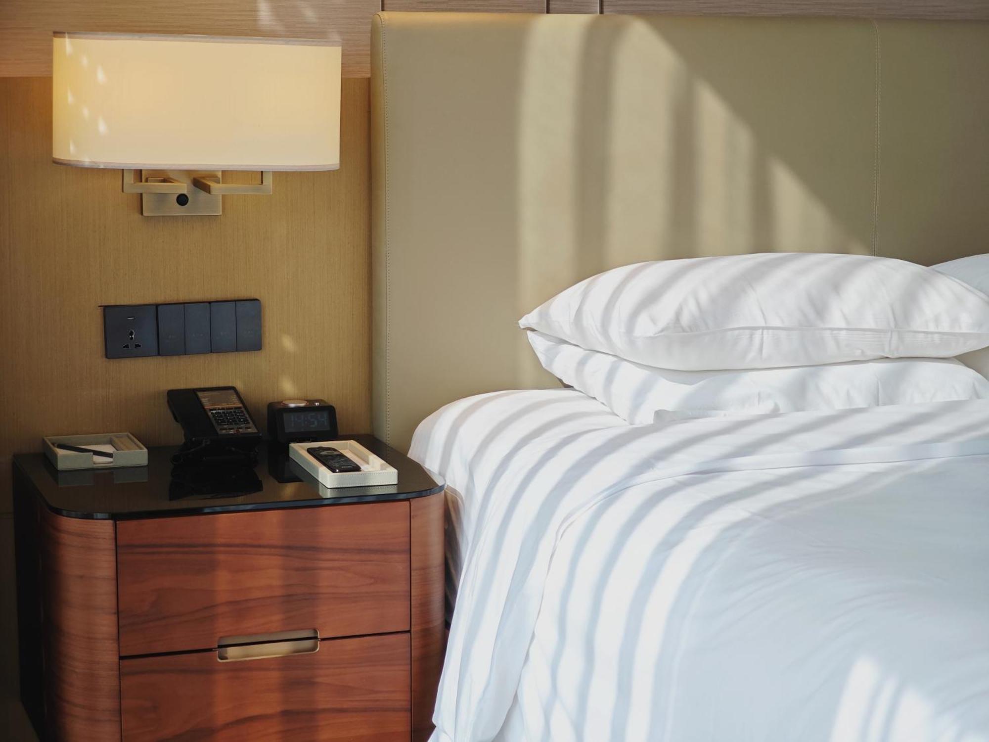 Courtyard By Marriott Xi'An North Hotel Bagian luar foto